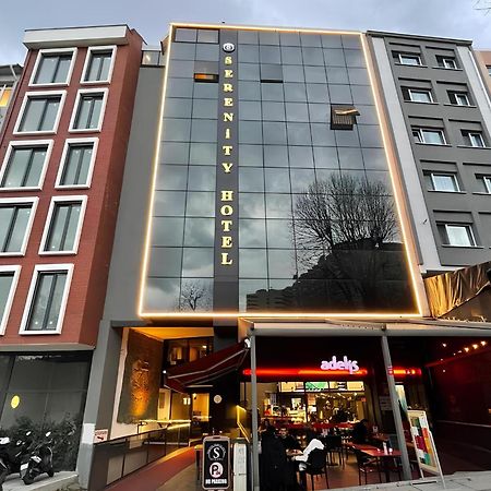 Besiktas Serenity Hotel Istanbul Exterior foto