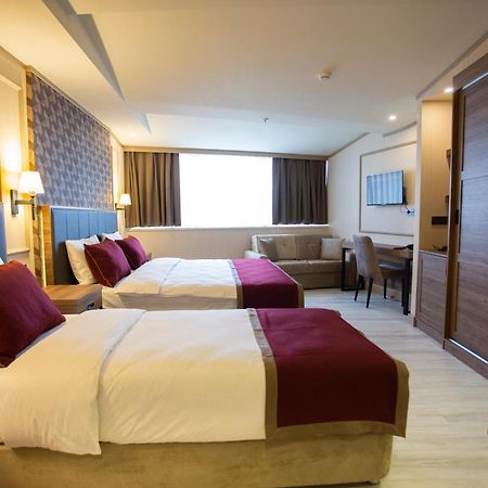 Besiktas Serenity Hotel Istanbul Exterior foto