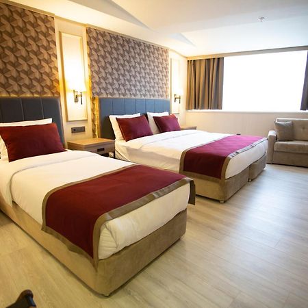 Besiktas Serenity Hotel Istanbul Exterior foto
