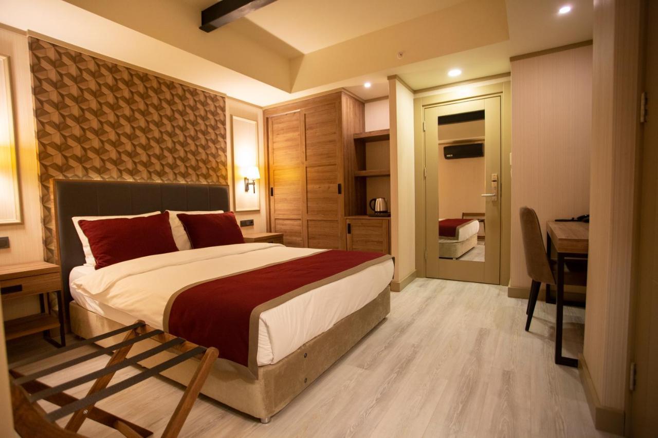 Besiktas Serenity Hotel Istanbul Exterior foto