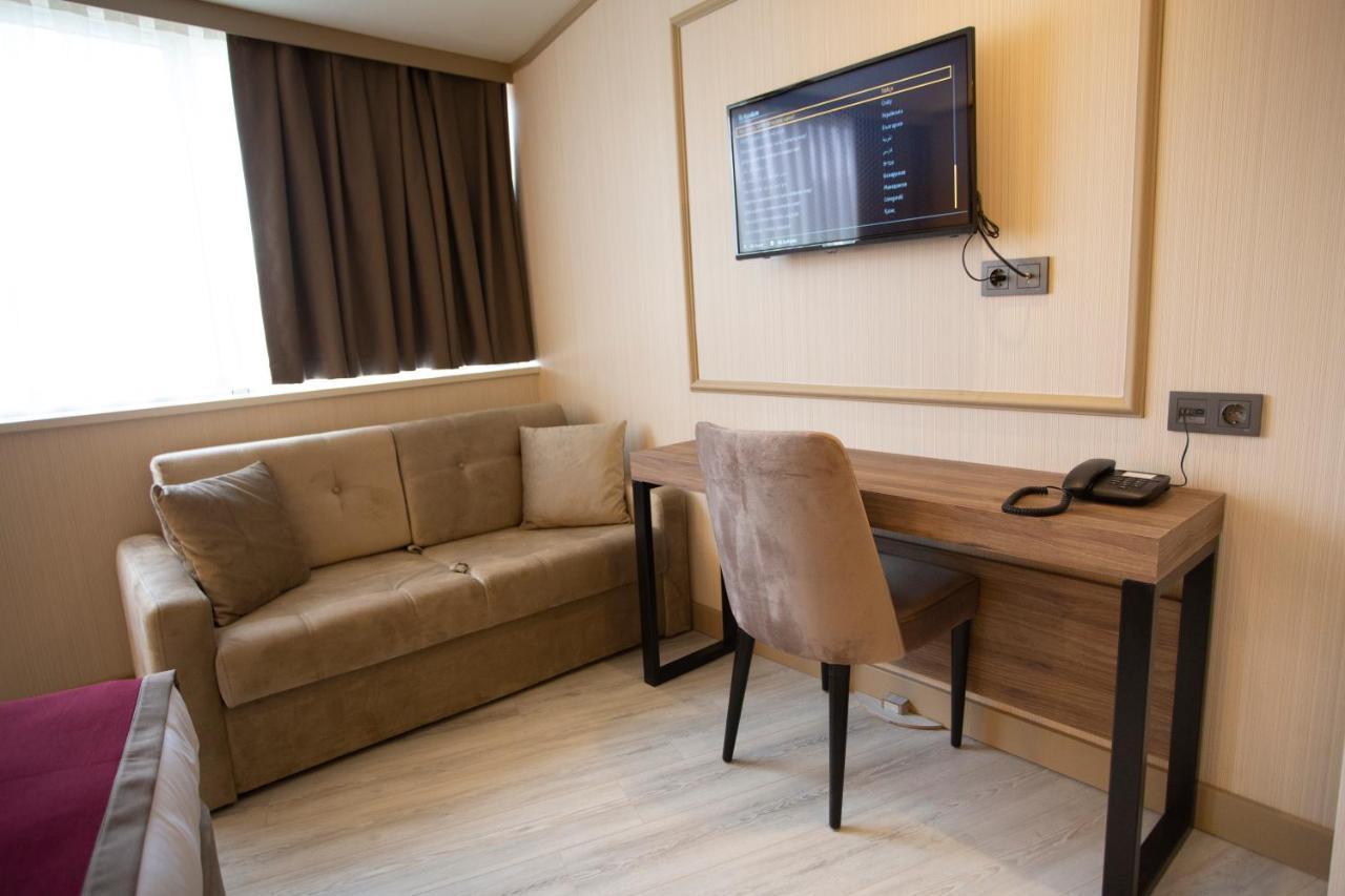 Besiktas Serenity Hotel Istanbul Exterior foto