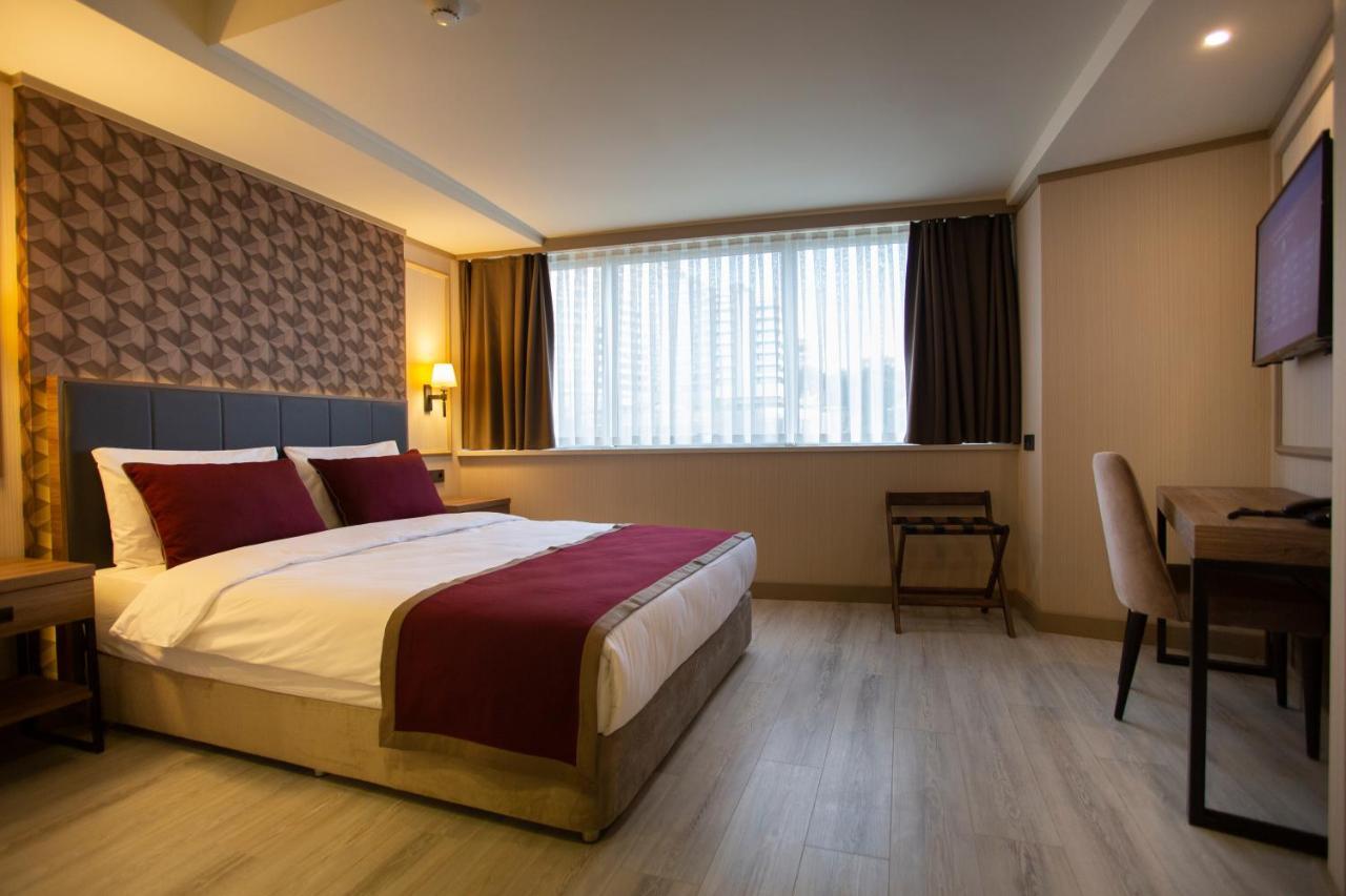 Besiktas Serenity Hotel Istanbul Exterior foto