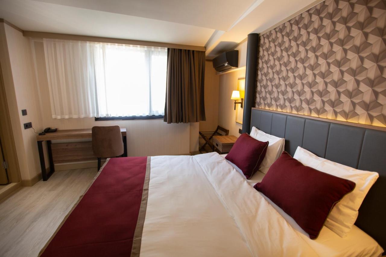 Besiktas Serenity Hotel Istanbul Exterior foto