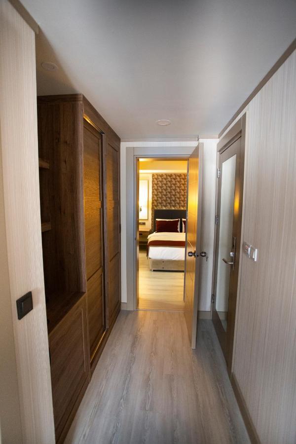 Besiktas Serenity Hotel Istanbul Exterior foto