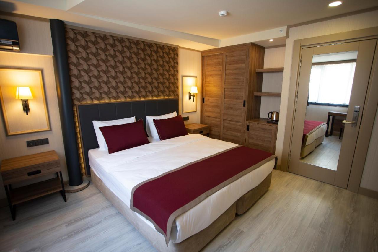 Besiktas Serenity Hotel Istanbul Exterior foto