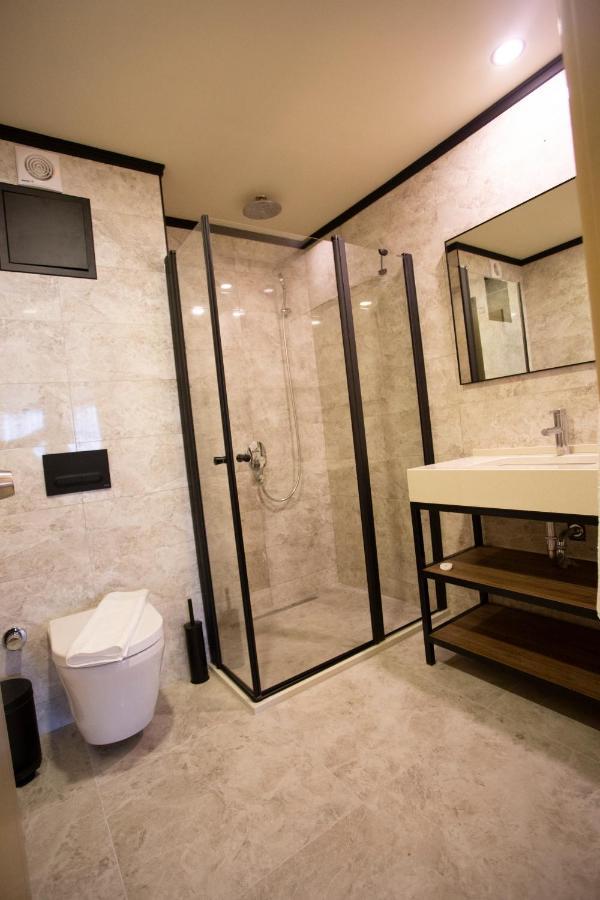 Besiktas Serenity Hotel Istanbul Exterior foto