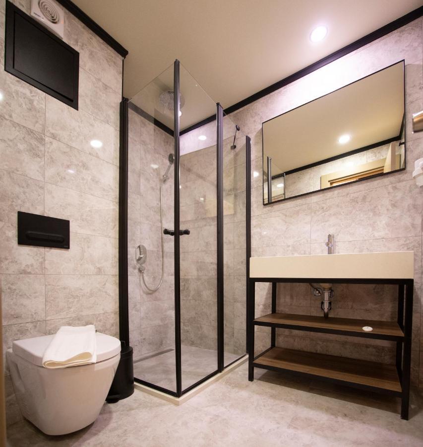 Besiktas Serenity Hotel Istanbul Exterior foto