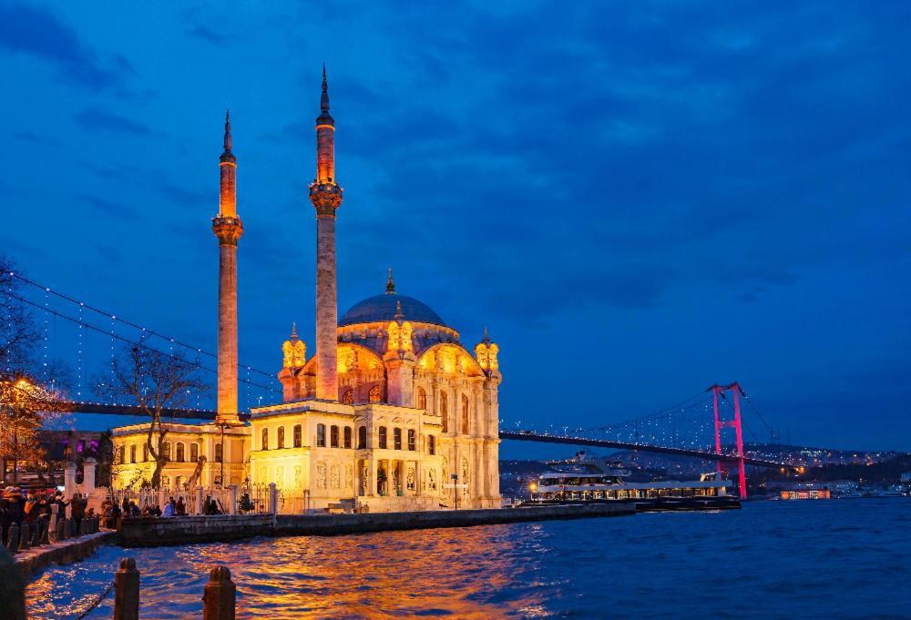 Besiktas Serenity Hotel Istanbul Exterior foto