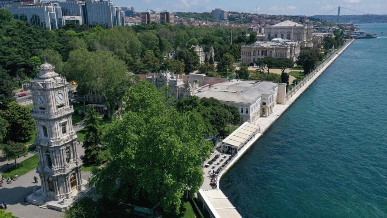 Besiktas Serenity Hotel Istanbul Exterior foto