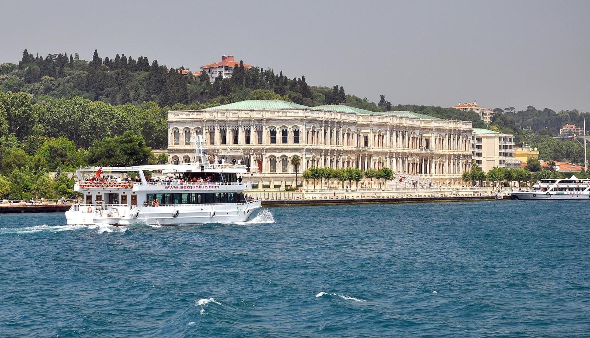 Besiktas Serenity Hotel Istanbul Exterior foto