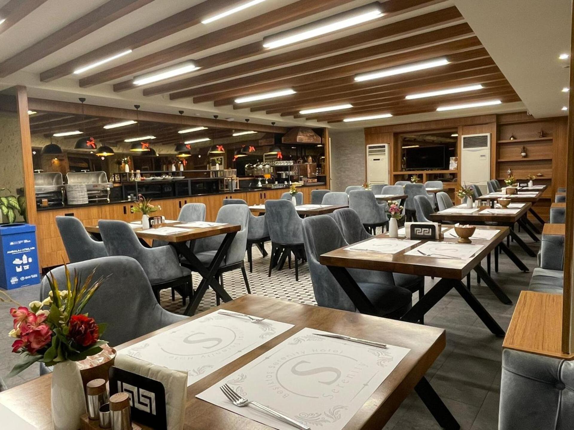 Besiktas Serenity Hotel Istanbul Exterior foto