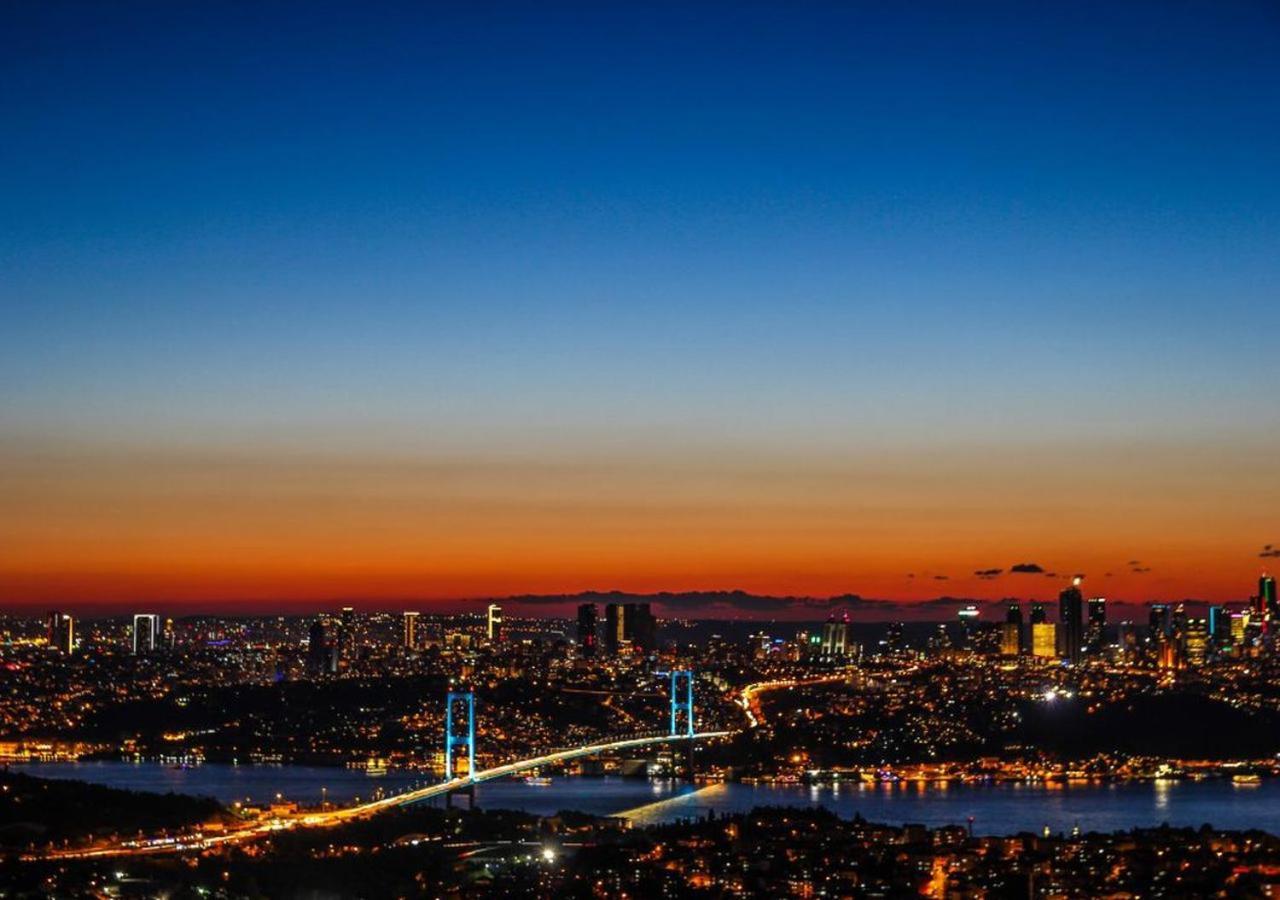 Besiktas Serenity Hotel Istanbul Exterior foto