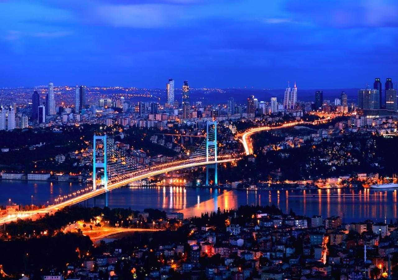 Besiktas Serenity Hotel Istanbul Exterior foto