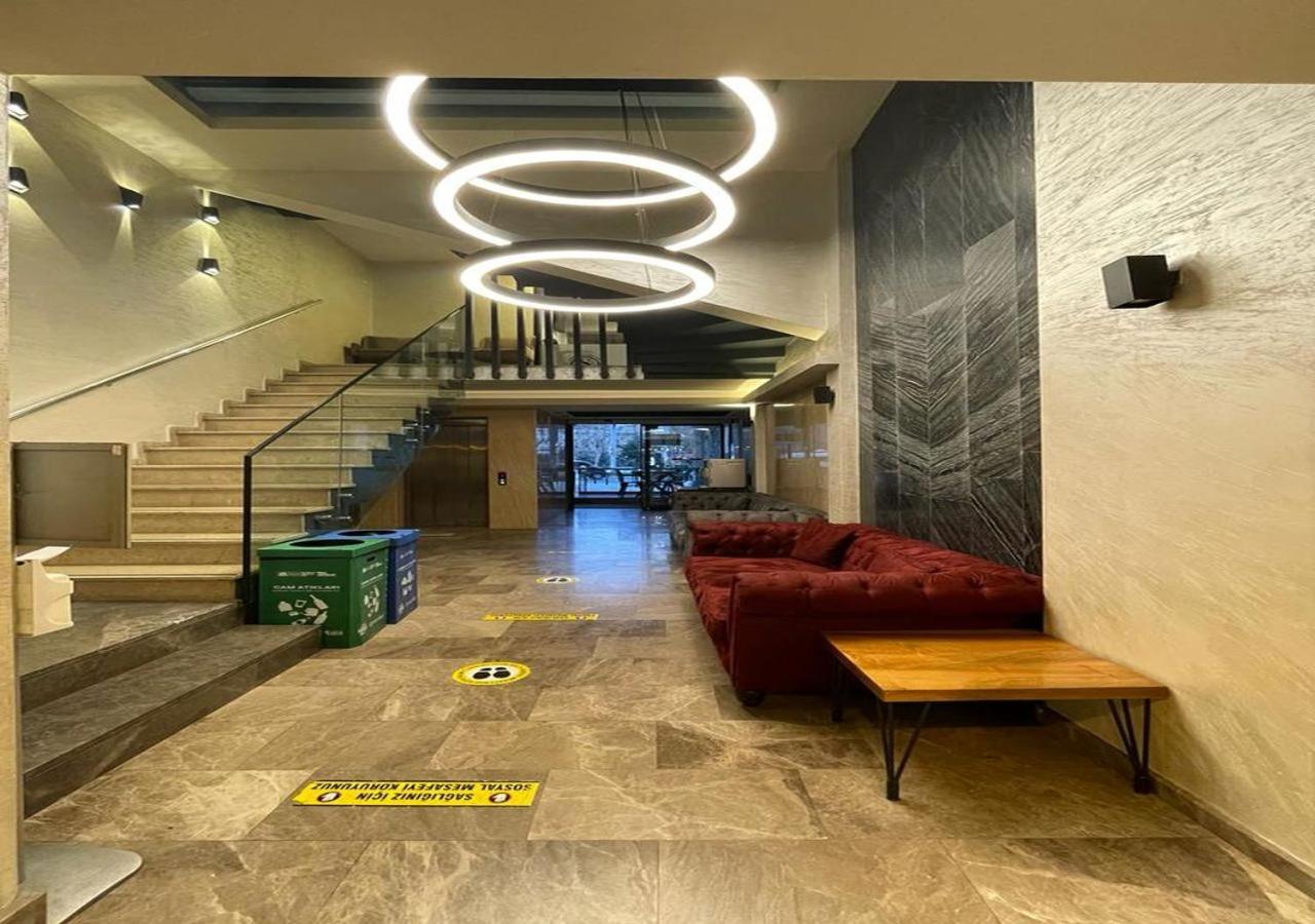 Besiktas Serenity Hotel Istanbul Exterior foto