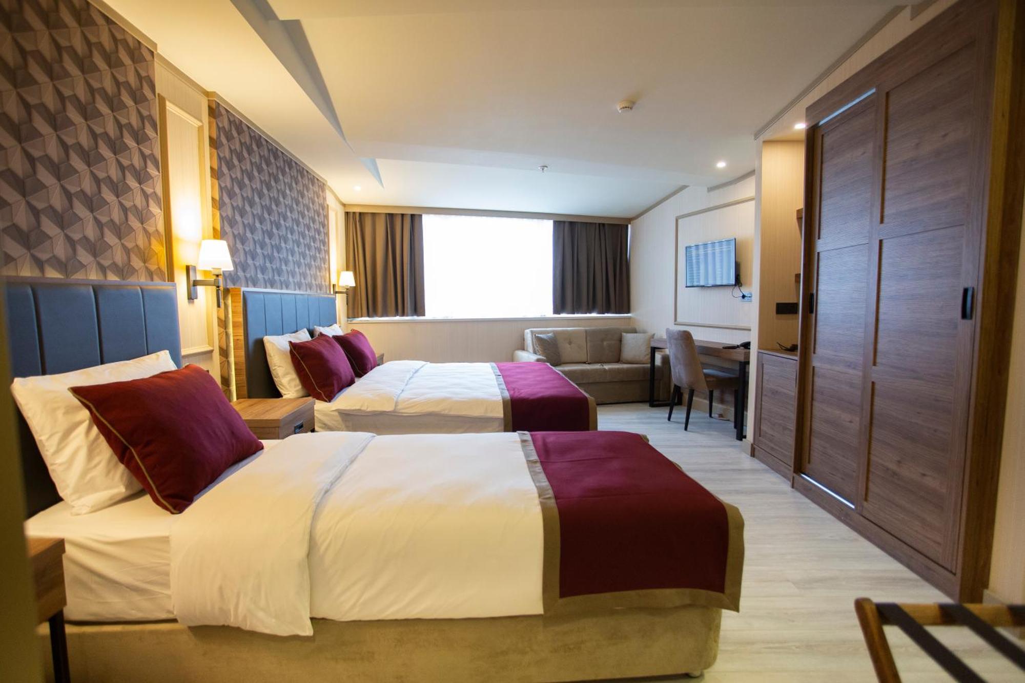 Besiktas Serenity Hotel Istanbul Exterior foto
