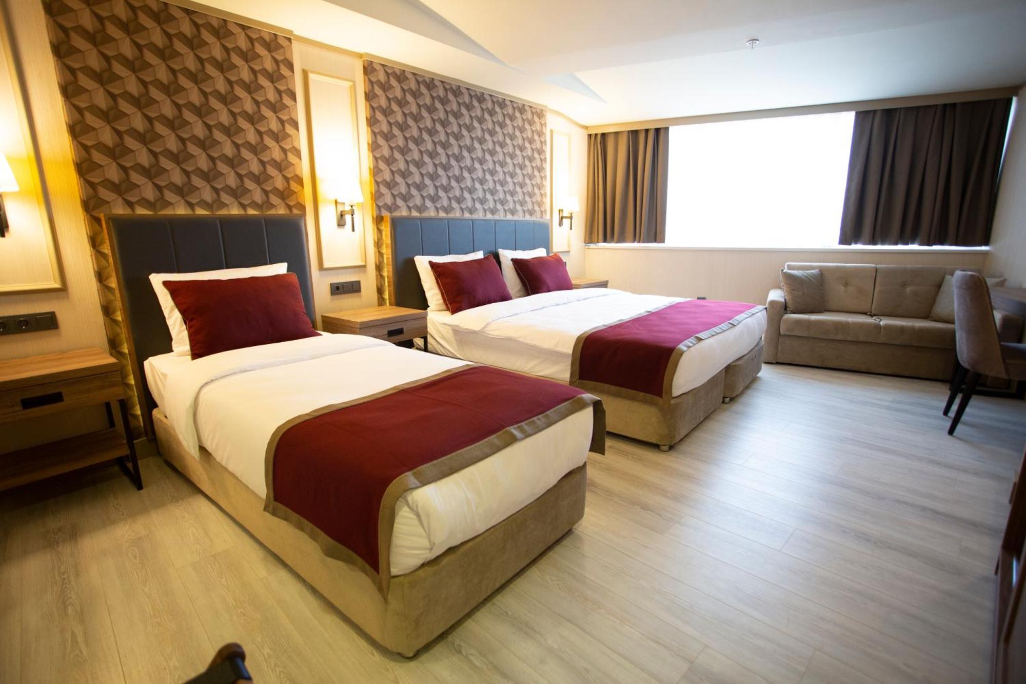 Besiktas Serenity Hotel Istanbul Exterior foto
